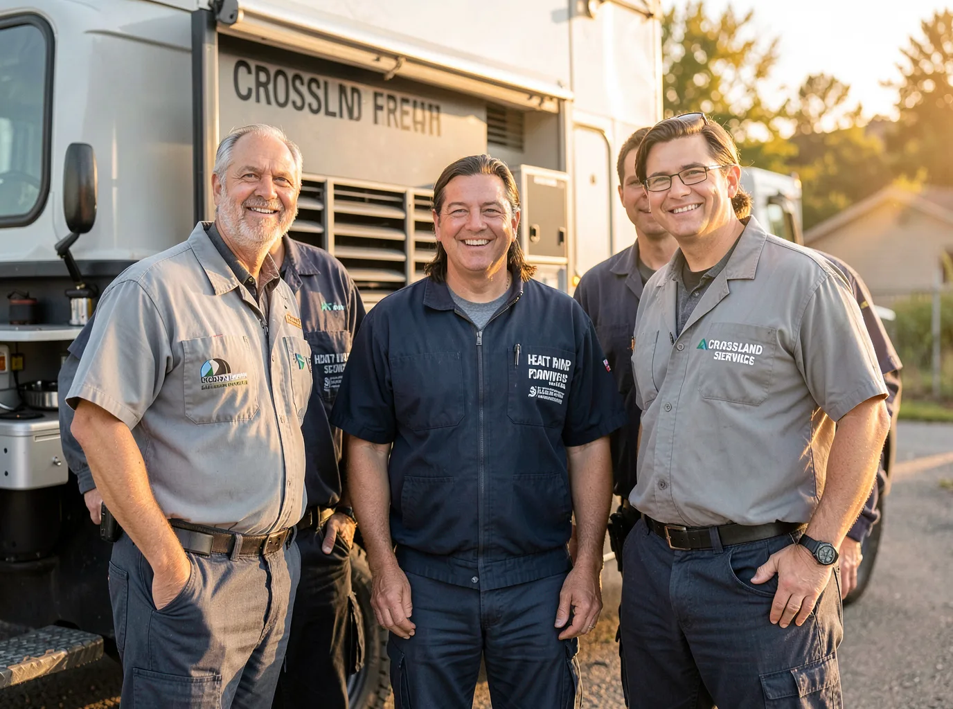 Heat Pump Installation company in Charles City, VA