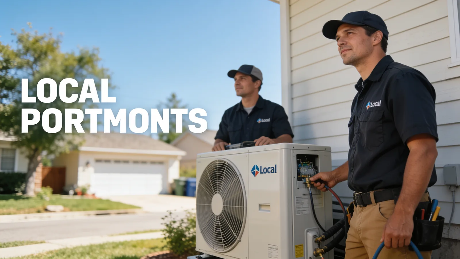 Heat Pump Installation in Charles City, VA near me